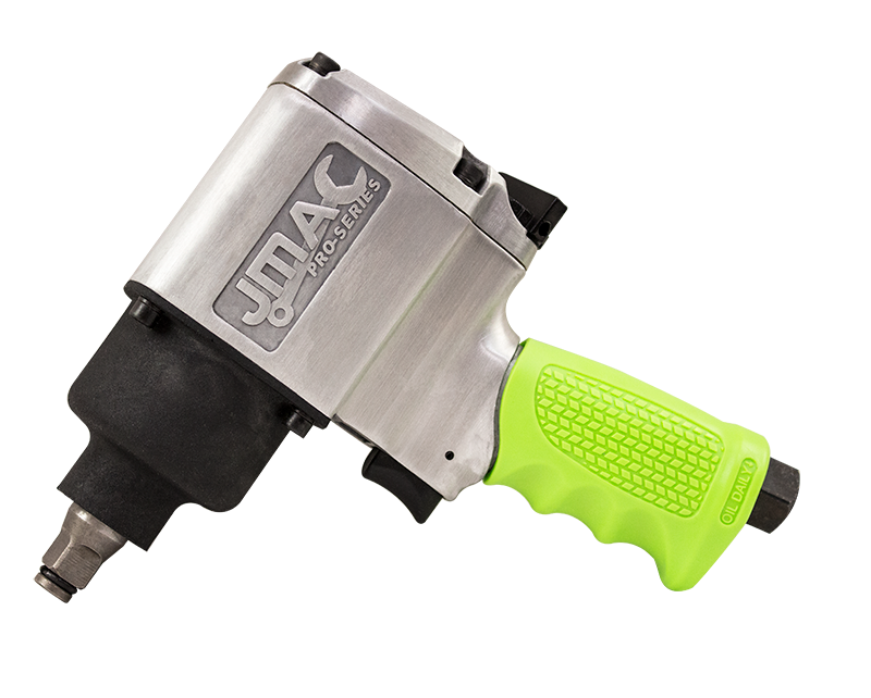 JMAC 1/2″ TWIN HAMMER AIR IMPACT GUN NGC Industries