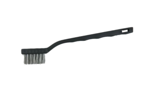WIRE BRUSH - STAINLESS STEEL TOOTHBRUSH STYLE