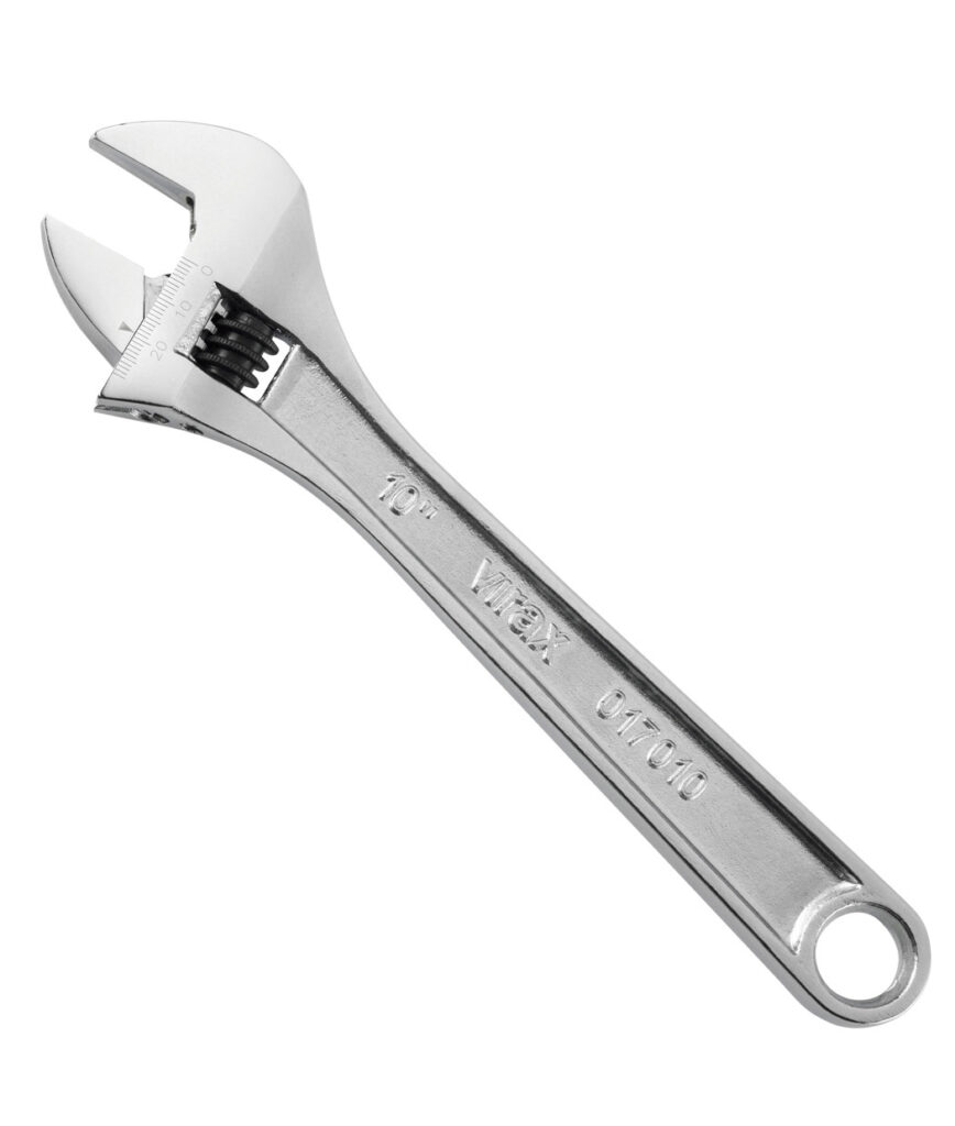 6" ADJUSTABLE WRENCH NGC Industries