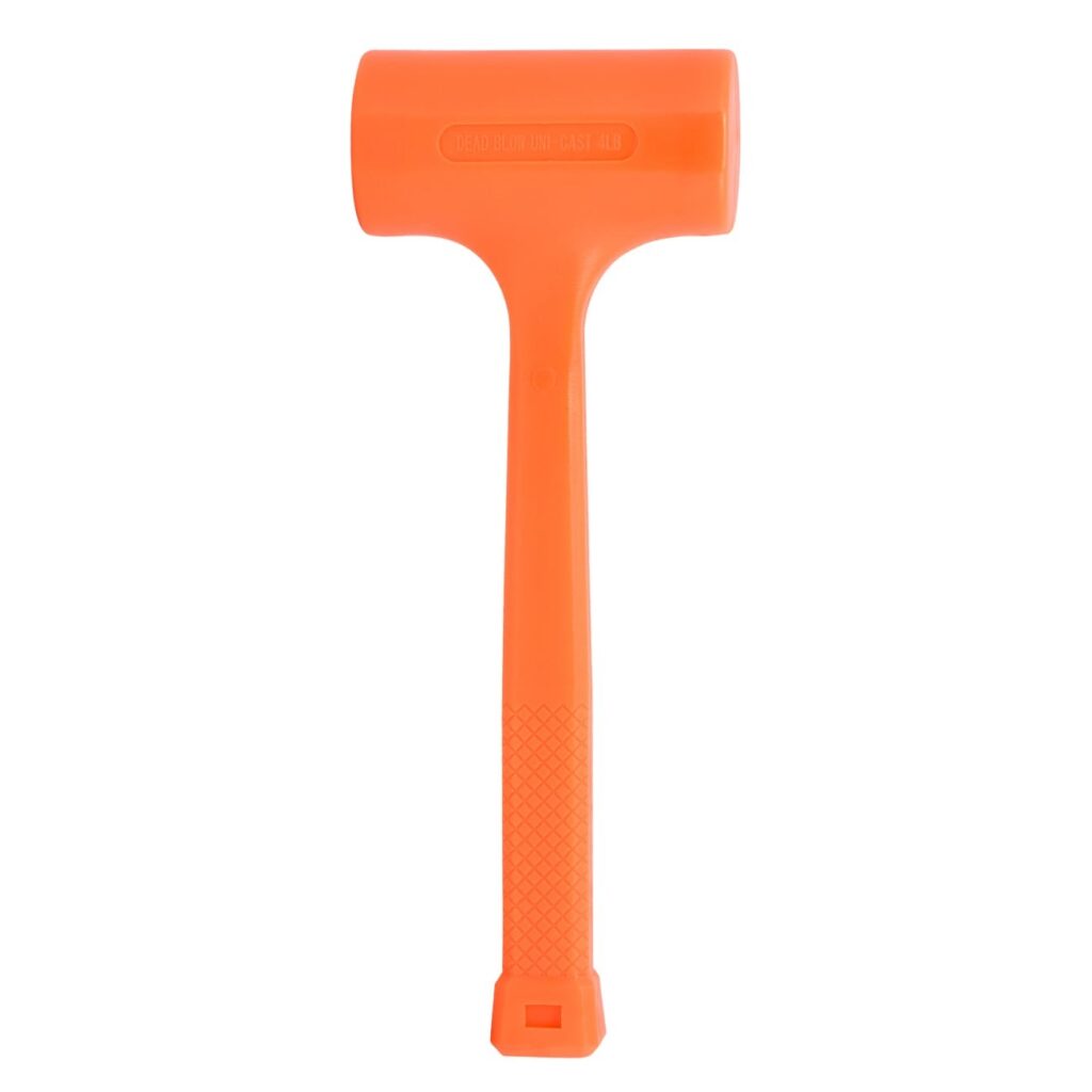 4PC RUBBER MALLET SET NGC Industries