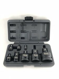 TITAN 8PC IMPACT SOCKET ADAPTER SET