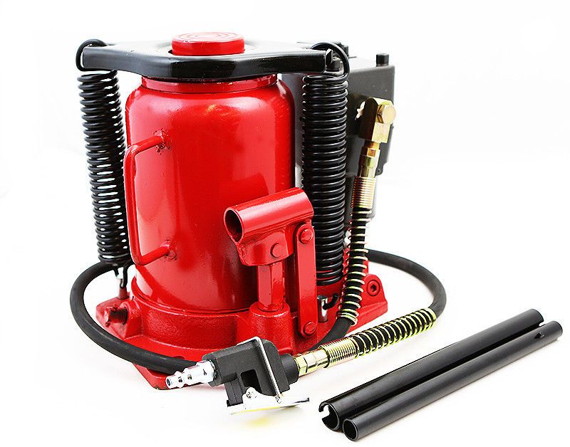 32 TON AIR/HYDRAULIC BOTTLE JACK NGC Industries