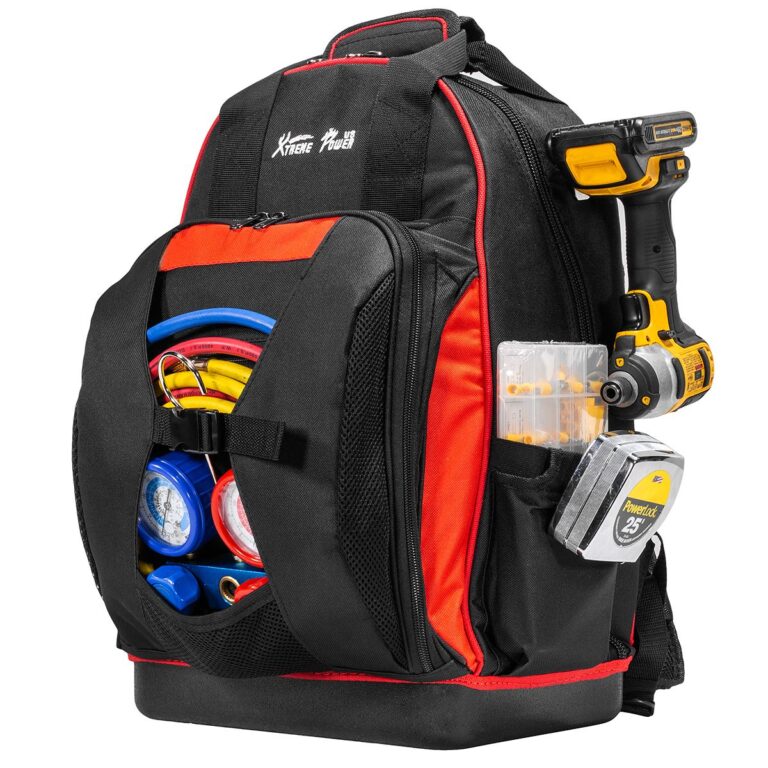 JOBSITE DELUXE BACKPACK TOOL BAG NGC Industries